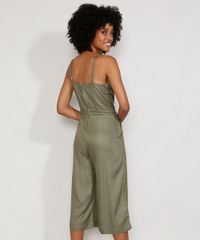 Macacao-Feminino-Pantacourt-com-Bolsos-Alca-Fina-Verde-Militar-9967196-Verde_Militar_2