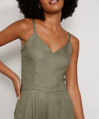 Macacao-Feminino-Pantacourt-com-Bolsos-Alca-Fina-Verde-Militar-9967196-Verde_Militar_6