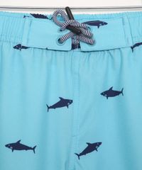 Bermuda-Surf-Infantil-Estampada-de-Tubaroes-com-Cordao-Azul-Claro-9973423-Azul_Claro_3