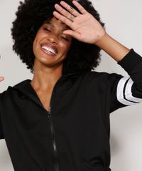 Blusa-de-Moletom-Feminina-com-Capuz-e-Listras-nas-Mangas-Preta-9976048-Preto_4