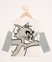 Camiseta-Infantil-Manga-Longa-Tom-com-Recorte-Off-White-9977753-Off_White_1