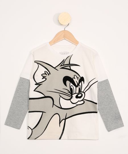 Camiseta-Infantil-Manga-Longa-Tom-com-Recorte-Off-White-9977753-Off_White_1