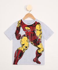 Camiseta-Infantil-Manga-Curta-Homem-de-Ferro-Cinza-Mescla-9977749-Cinza_Mescla_1 Camiseta-Infantil-Manga-Curta-Homem-de-Ferro-Cinza-Mescla-9977749-Cinza_Mescla_1
