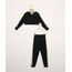 Conjunto-de-Moletom-Infantil-de-Blusa-Manga-Longa-Cropped-Preta---Calca-Jogger-Preto-9979465-Preto_1