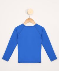 Blusa-de-Praia-Infantil-Manga-Longa-com-Protecao-UV50--Azul-9980515-Azul_2
