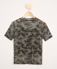 Blusa-de-Tule-Juvenil-Manga-Curta-Camuflada-Preta-9980760-Preto_1