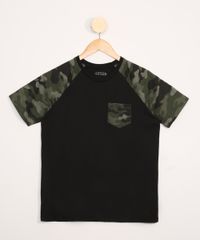 Camiseta-Juvenil-Manga-Curta-Raglan-com-Bolso-Preta-9979884-Preto_1