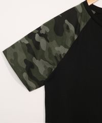 Camiseta-Juvenil-Manga-Curta-Raglan-com-Bolso-Preta-9979884-Preto_4