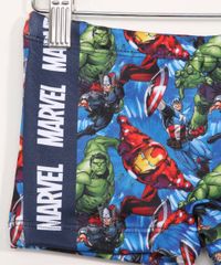 Sunga-Infantil-Estampado-Os-Vingadores-Boxer-com-Protecao-UV50--Azul-9980523-Azul_4