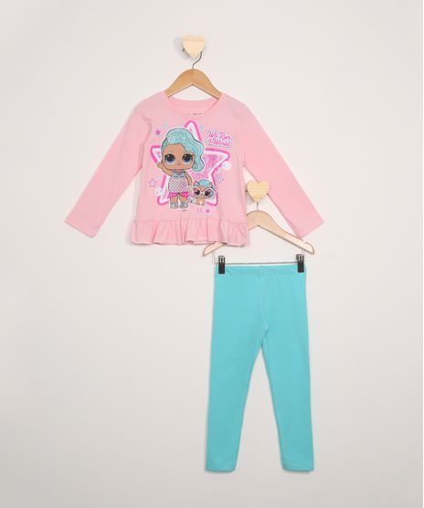 Pijama-Infantil-Manga-Longa-Lol-Surprise-com-Babado-Azul-Claro-9979772-Azul_Claro_1