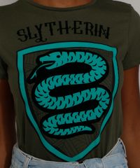 Camiseta-Feminina-Manga-Curta-Harry-Potter-Sonserina-Flocada-Decote-Redondo-Verde-Militar-9983832-Verde_Militar_2 Camiseta-Feminina-Manga-Curta-Harry-Potter-Sonserina-Flocada-Decote-Redondo-Verde-Militar-9983832-Verde_Militar_2