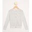 Cardigan-de-Trico-Infantil-Listrado-com-Lurex-Off-White-9797512-Off_White_1