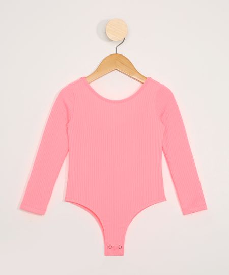 Body-Infantil-Manga-Longa-Canelado-Rosa-Neon-9980754-Rosa_Neon_1