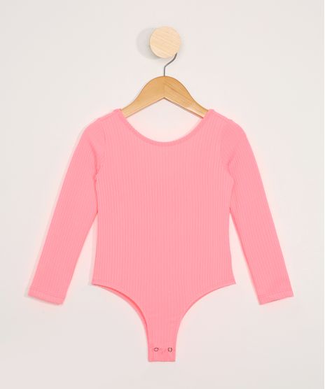 Body-Infantil-Manga-Longa-Canelado-Rosa-Neon-9980754-Rosa_Neon_1