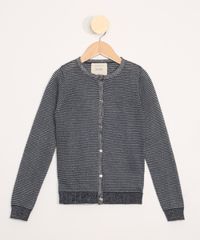 Cardigan-de-Trico-Infantil-Listrado-com-Lurex-Azul-Marinho-9797513-Azul_Marinho_1