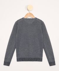 Cardigan-de-Trico-Infantil-Listrado-com-Lurex-Azul-Marinho-9797513-Azul_Marinho_2