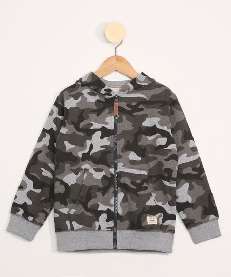 Blusa-de-Moletom-Infantil-Camuflada-com-Capuz-Cinza-Mescla-9798294-Cinza_Mescla_1 Blusa-de-Moletom-Infantil-Camuflada-com-Capuz-Cinza-Mescla-9798294-Cinza_Mescla_1