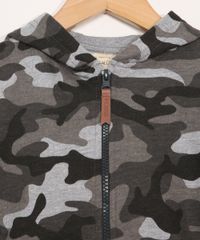 Blusa-de-Moletom-Infantil-Camuflada-com-Capuz-Cinza-Mescla-9798294-Cinza_Mescla_3