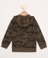 Blusa-de-Moletom-Infantil-Camuflada-com-Capuz-Verde-Militar-9798295-Verde_Militar_2