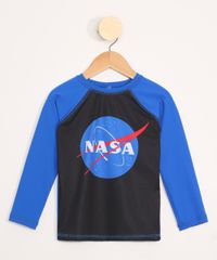 Blusa-de-Praia-Infantil-Manga-Longa-Raglan-Nasa-com-Protecao-UV50--Azul-9980514-Azul_1