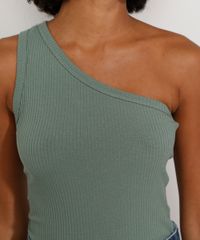 Blusa-Feminina-Canelada-Um-Ombro-So-Alca-Larga-Verde-9970557-Verde_1_4
