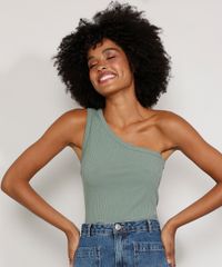 Blusa-Feminina-Canelada-Um-Ombro-So-Alca-Larga-Verde-9970557-Verde_1_6