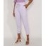 Calca-Jogger-Feminina-Cintura-Media-com-Bolsos-e-Cordao-Lilas-9978827-Lilas_1