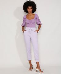 Calca-Jogger-Feminina-Cintura-Media-com-Bolsos-e-Cordao-Lilas-9978827-Lilas_3 Calca-Jogger-Feminina-Cintura-Media-com-Bolsos-e-Cordao-Lilas-9978827-Lilas_3