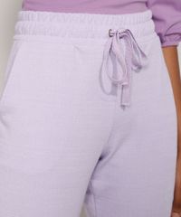 Calca-Jogger-Feminina-Cintura-Media-com-Bolsos-e-Cordao-Lilas-9978827-Lilas_4 Calca-Jogger-Feminina-Cintura-Media-com-Bolsos-e-Cordao-Lilas-9978827-Lilas_4