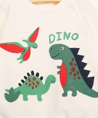 Conjunto-Infantil-de-Blusa-de-Moletom-Dinossauro-Off-White---Calca-de-Moletom-com-Bolsos-Vermelho-9979892-Vermelho_2