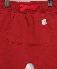 Conjunto-Infantil-de-Blusa-de-Moletom-Dinossauro-Off-White---Calca-de-Moletom-com-Bolsos-Vermelho-9979892-Vermelho_4