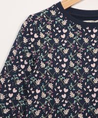 Vestido-de-Moletom-Infantil-Manga-Longa-Estampado-Floral-Azul-Marinho-9806450-Azul_Marinho_3