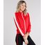 Jaqueta-Feminina-Esportiva--Better-Together--com-Listras-Contrastantes--Vermelha-8894301-Vermelho_1