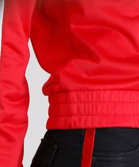 Jaqueta-Feminina-Esportiva--Better-Together--com-Listras-Contrastantes--Vermelha-8894301-Vermelho_4