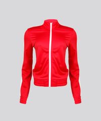 Jaqueta-Feminina-Esportiva--Better-Together--com-Listras-Contrastantes--Vermelha-8894301-Vermelho_5