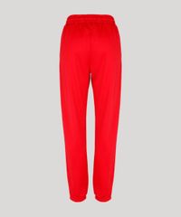 Calca-Feminina-Jogger-Esportiva-em-Moletom-Elastico-na-Barra-Vermelha-8891916-Vermelho_6