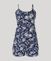Short-Doll-Feminino-Estampado-Floral-com-Alca-Fina-Azul-Marinho-9134869-Azul_Marinho_5