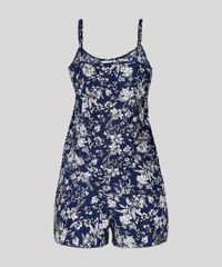Short-Doll-Feminino-Estampado-Floral-com-Alca-Fina-Azul-Marinho-9134869-Azul_Marinho_6
