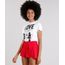 Blusa-Feminina-Mickey-Mouse-Manga-Curta-Decote-Redondo-em-Algodao---Sustentavel-Off-White-9132651-Off_White_1