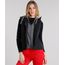 Colete-Feminino-Puffer-com-Sobreposicao-com-Capuz-Preto-8858593-Preto_1