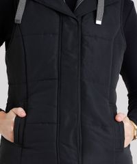 Colete-Feminino-Puffer-com-Sobreposicao-com-Capuz-Preto-8858593-Preto_5