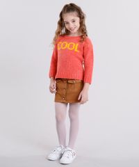 Saia-Infantil-com-Botoes-Canelada-com-Bolsos-Caramelo-9152045-Caramelo_3