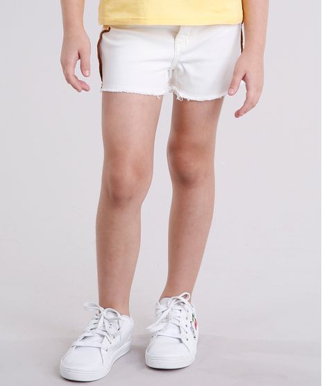 Short-infantil-com-Vivo-Contrastante-Barra-Desfiada-em-Algodao---Sustentavel-Off-White-9142018-Off_White_1