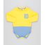 Body-Infantil-Brasil-Camisa-10-com-Recorte-Manga-Longa-Decote-Redondo-Amarelo-9154234-Amarelo_1