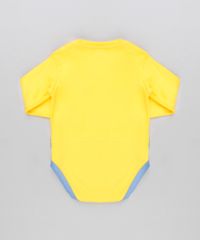 Body-Infantil-Brasil-Camisa-10-com-Recorte-Manga-Longa-Decote-Redondo-Amarelo-9154234-Amarelo_2 Body-Infantil-Brasil-Camisa-10-com-Recorte-Manga-Longa-Decote-Redondo-Amarelo-9154234-Amarelo_2