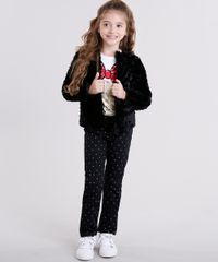 Calca-Jegging-Infantil-Estampada-de-Estrelas-Preta-9151833-Preto_3