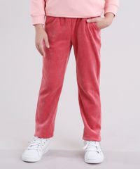Calca-Infantil-em-Plush-com-Dois-Bolsos-Rosa-Escuro-8840270-Rosa_Escuro_1 Calca-Infantil-em-Plush-com-Dois-Bolsos-Rosa-Escuro-8840270-Rosa_Escuro_1