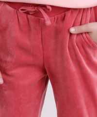 Calca-Infantil-em-Plush-com-Dois-Bolsos-Rosa-Escuro-8840270-Rosa_Escuro_4 Calca-Infantil-em-Plush-com-Dois-Bolsos-Rosa-Escuro-8840270-Rosa_Escuro_4