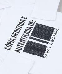 Body-Infantil--Copia-Reduzida-e-Autenticada-de-Papai-e-Mamae--Manga-Longa-Decote-Redondo-em-Algodao---Sustentavel-Branco-8920456-Branco_4