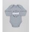 Body-Infantil--Na-Casa-Da-Vovo-Quem-Manda-Sou-Eu--Manga-Longa-Decote-Redondo-em-Algodao---Sustentavel-Cinza-Mescla-8920442-Cinza_Mescla_1